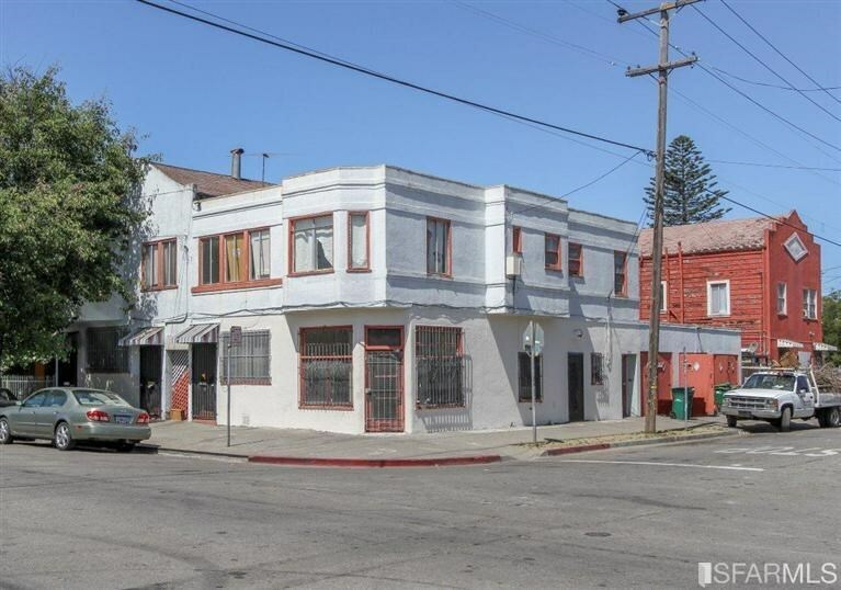 Property Photo:  1235 Peralta Street  CA 94607 