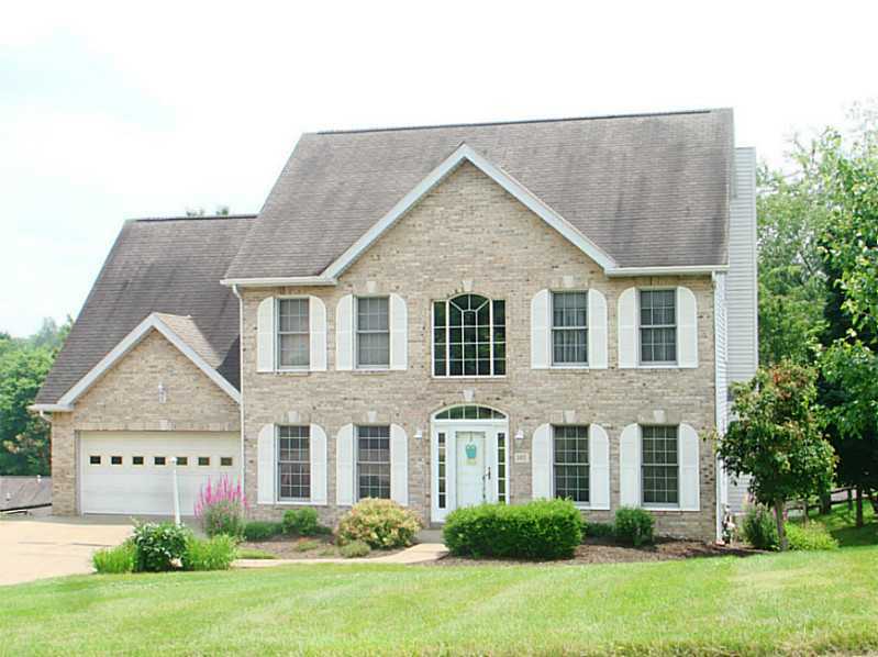 Property Photo:  107 Briarwood Drive  PA 16055 