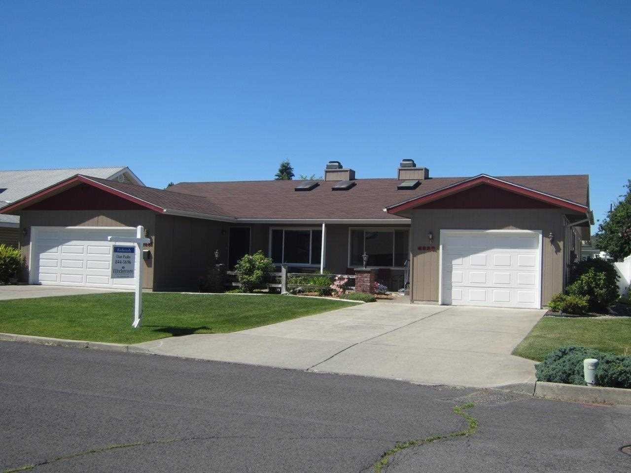 Property Photo: 6833 N Hamilton St 6833 WA 99208
