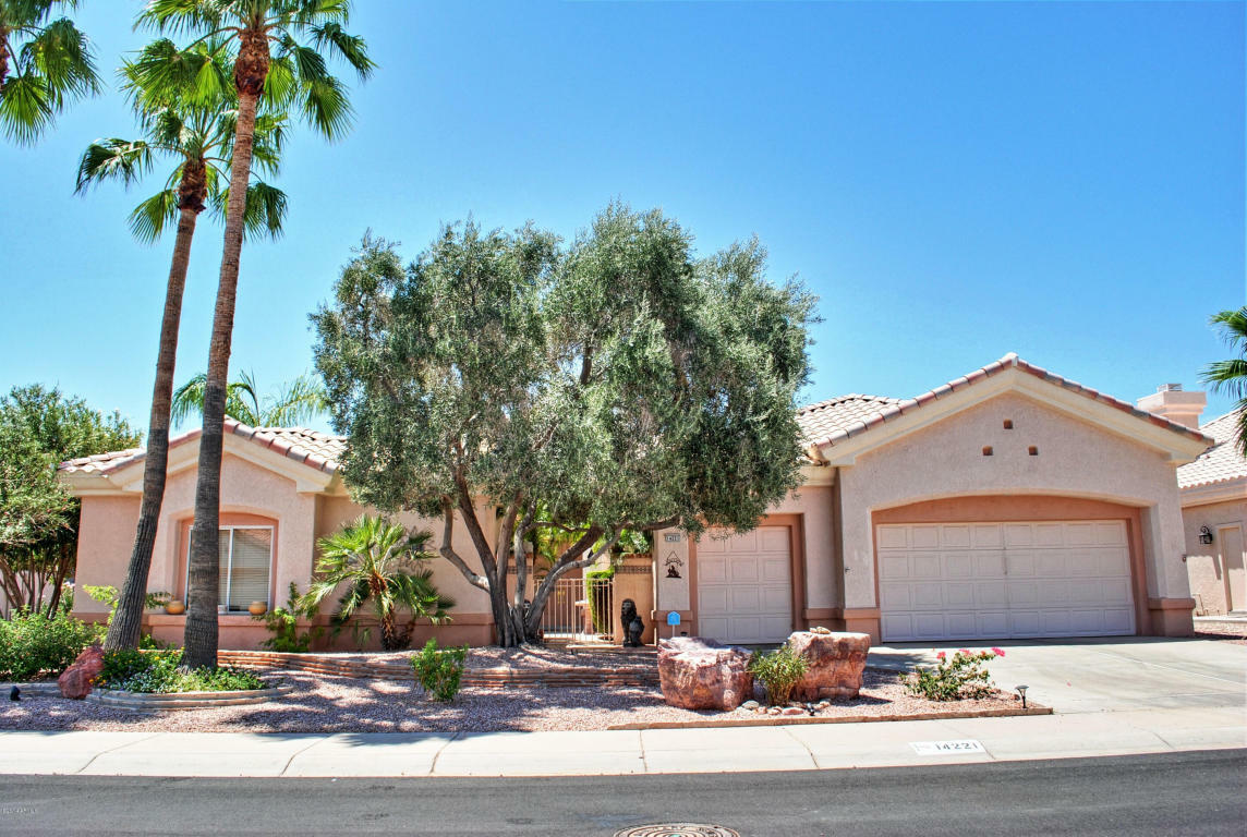 Property Photo:  14221 W Via Montoya --  AZ 85375 