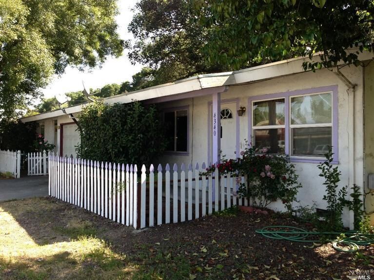 Property Photo:  4340 Montgomery Drive  CA 95405 