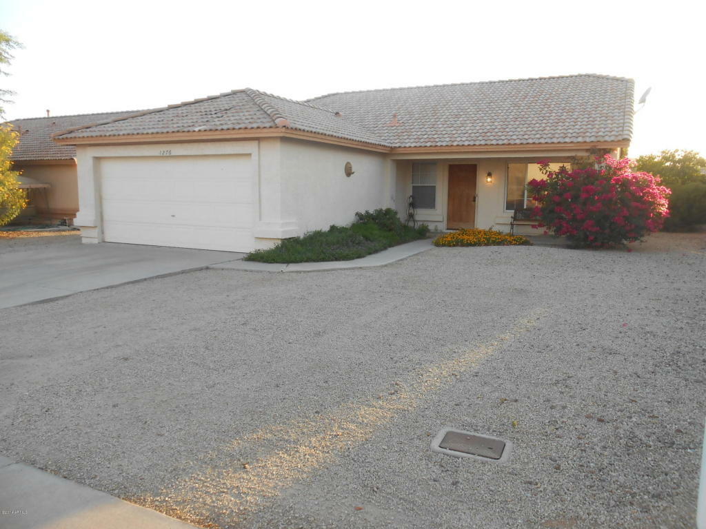 Property Photo:  1276 S Valley Drive  AZ 85120 