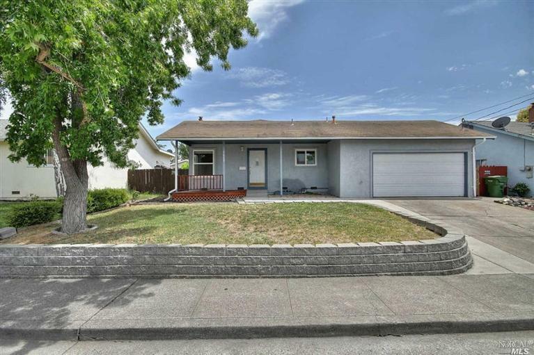 Property Photo:  1612 Jeffrey Drive  CA 94954 