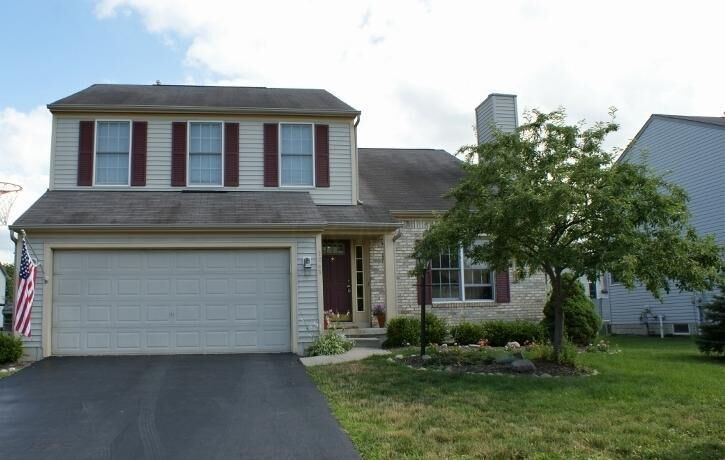 Property Photo:  1261 Mill Park Drive  OH 43040 