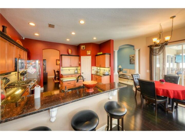 Property Photo:  15211 Merlinpark Place  FL 33547 
