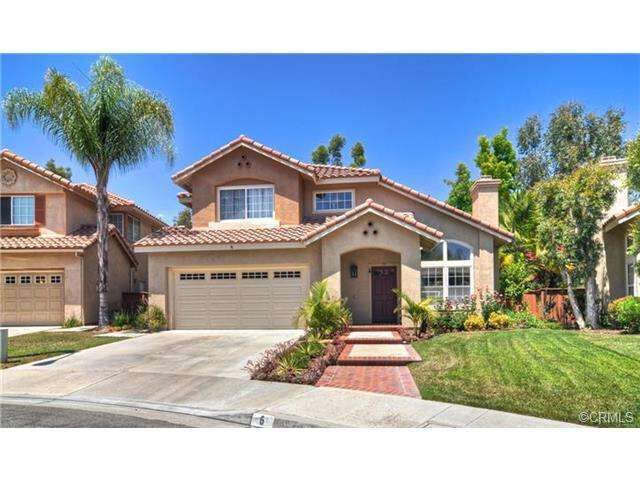 Property Photo: 6 La Flauta CA 92688