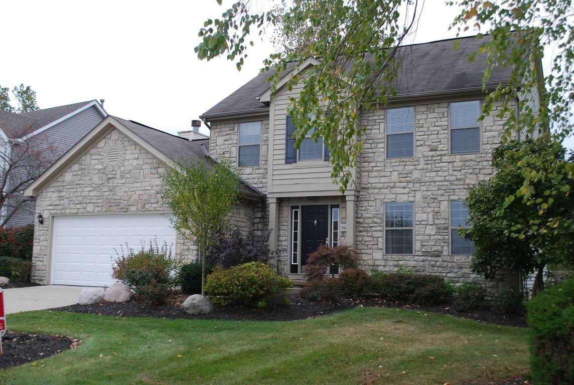 Property Photo:  8649 Taylor Woods Drive  OH 43068 