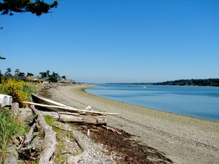 2466 N Nugent Rd  Lummi Island WA 98262 photo