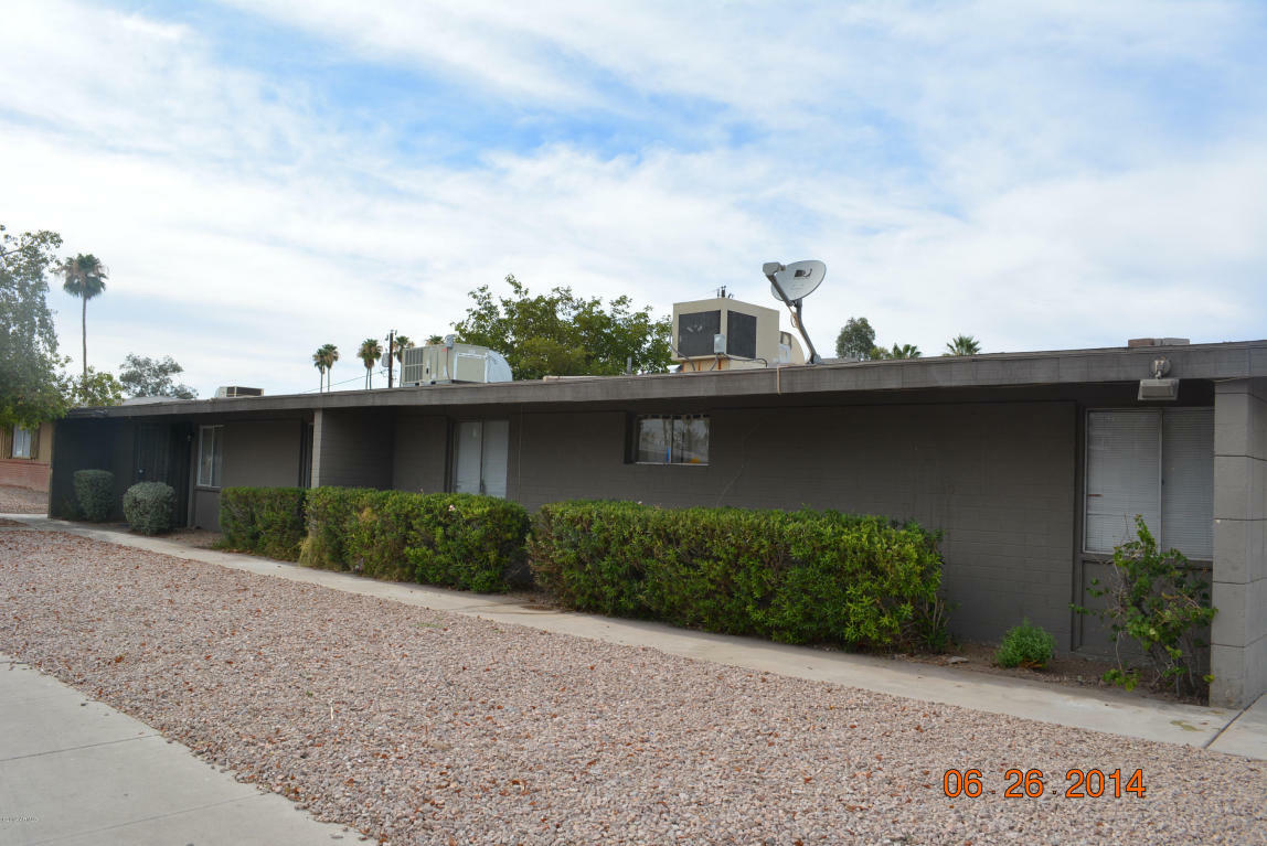 Property Photo:  3120 N 67th Place  AZ 85251 