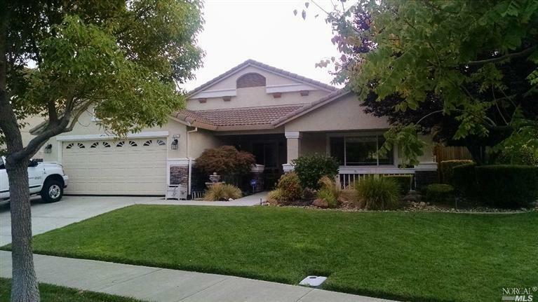 3227 Avenido Del Lago Way  Fairfield CA 94533 photo