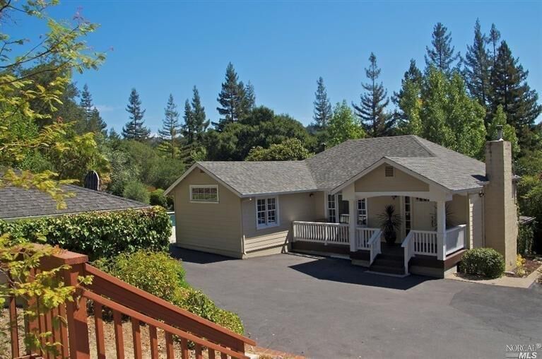 Property Photo: 3323 Parker Hill Road CA 95404