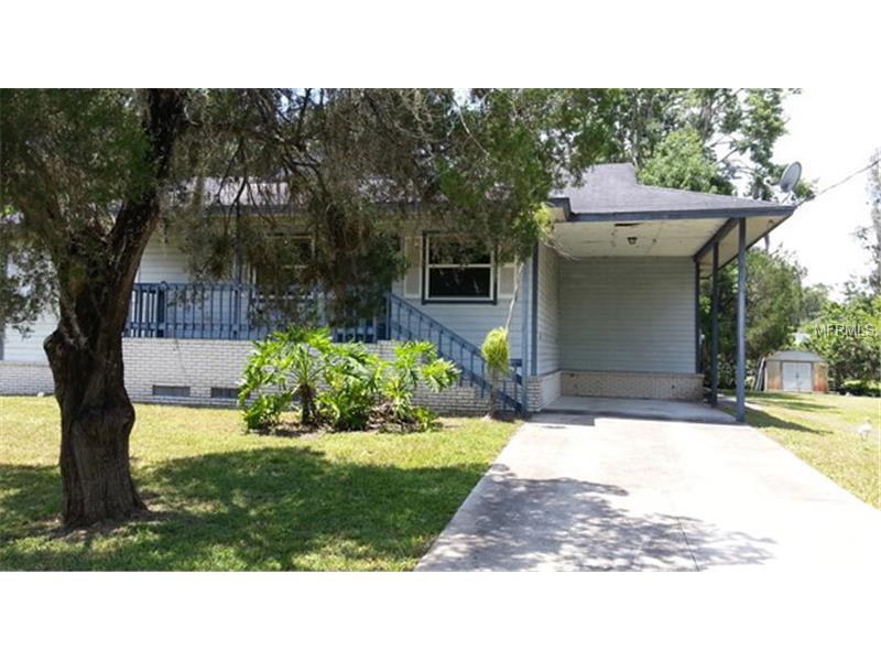 Property Photo: 5520 24th Street E FL 34203
