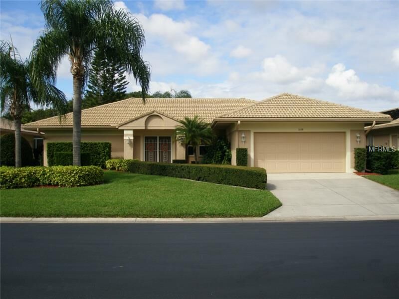 Property Photo: 3158 Willow Springs Circle FL 34293
