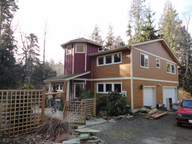 Property Photo: 6920 NE 288th St WA 98346