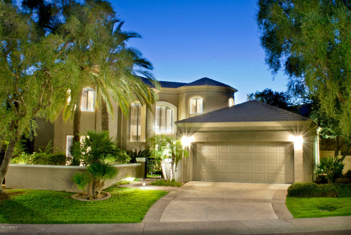 Property Photo: 7878 E Gainey Ranch Road 23 AZ 85258