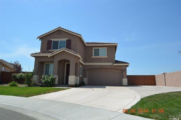 Property Photo: 548 Twilight Street CA 95688