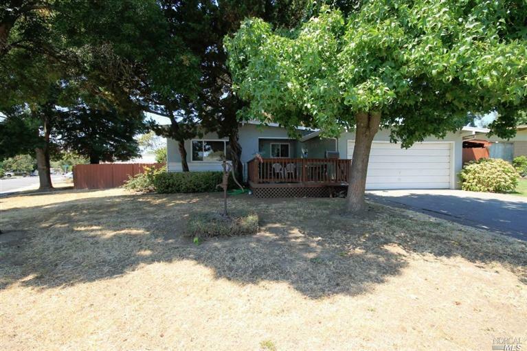 Property Photo:  1101 Coolidge Street  CA 94533 