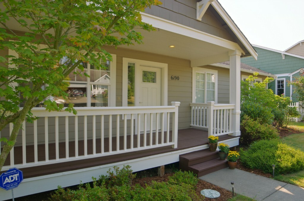 Property Photo:  6190 Hamilton Ave  WA 98248 