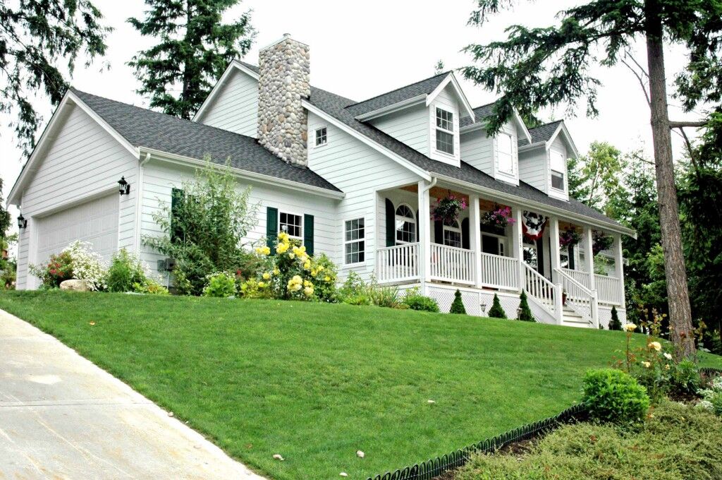 Property Photo: 7505 30th St NW WA 98335