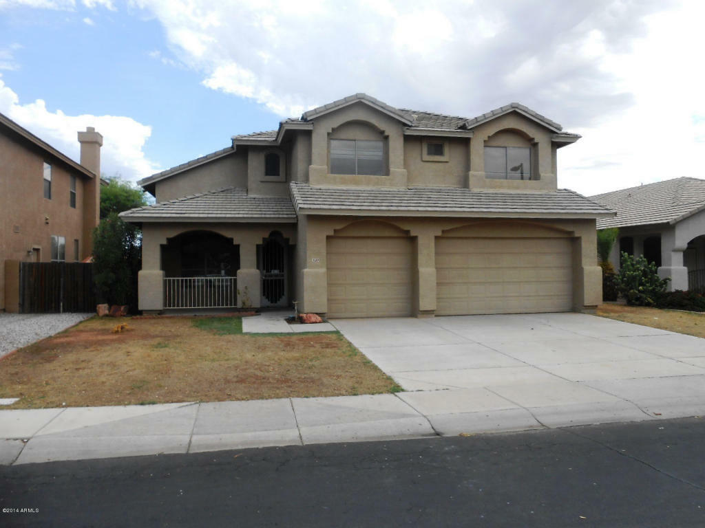 Property Photo:  1089 N Arroyo Lane  AZ 85234 