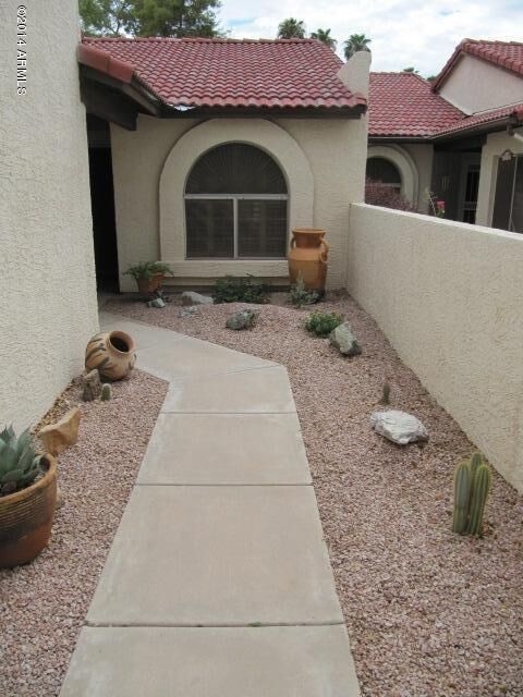 Property Photo:  2059 E Brown Road 43  AZ 85213 