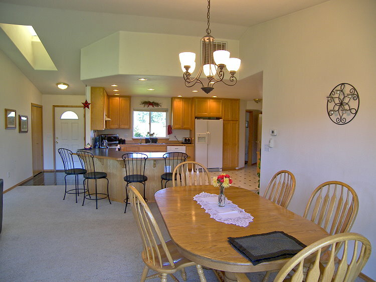 Property Photo:  2540 Irwin Dr  WA 98226 