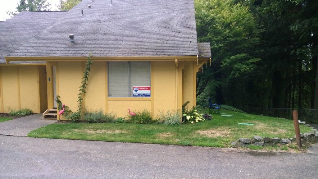 Property Photo: 12912 62nd Ave NW B5 WA 98332