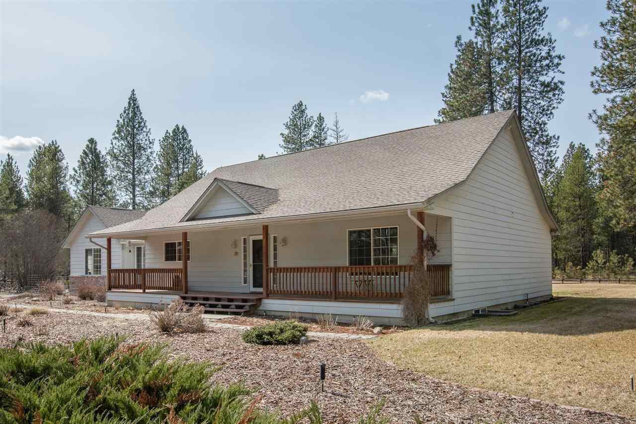 Property Photo:  26809 N Perry Rd  WA 99003 