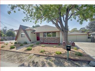 Property Photo:  1209 El Dorado Avenue  CA 95062 