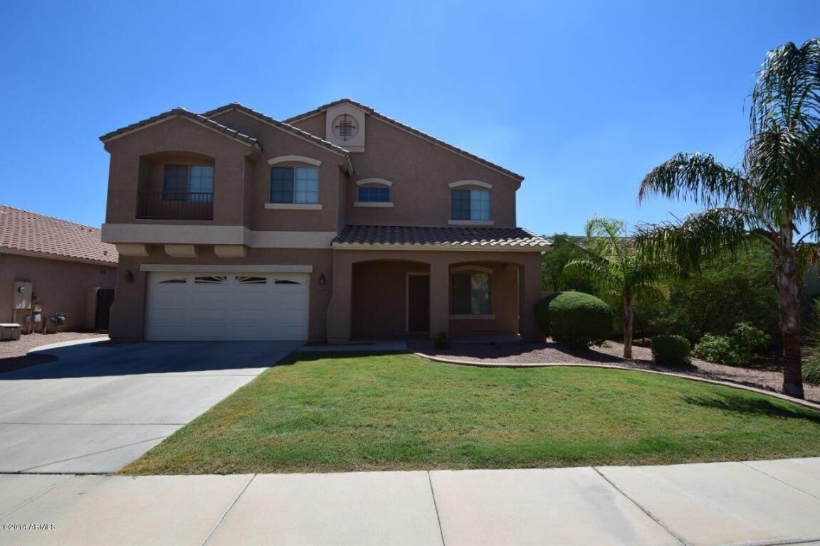 Property Photo:  1267 E Bluebird Drive  AZ 85297 