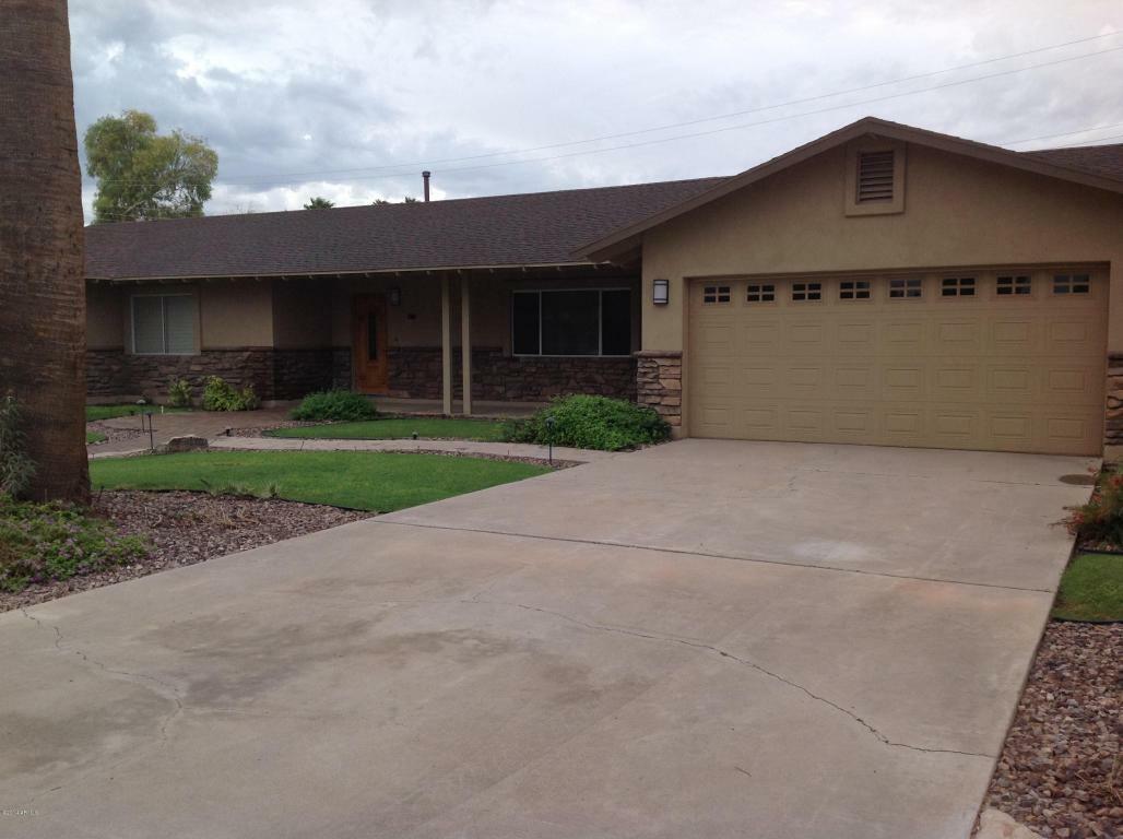 Property Photo:  2900 S Fairway --  AZ 85282 