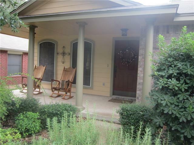 Property Photo:  1304 Cabernet Way  TX 78641 