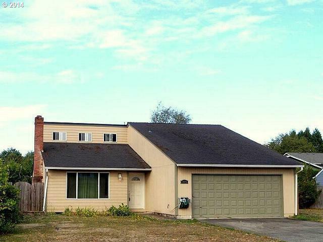 Property Photo: 1073 S Grant St OR 97013
