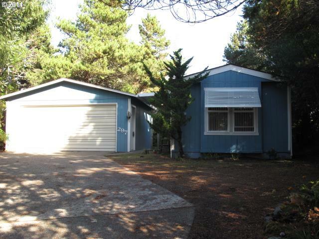 Property Photo:  1600 Rhododendron Dr 297  OR 97439 