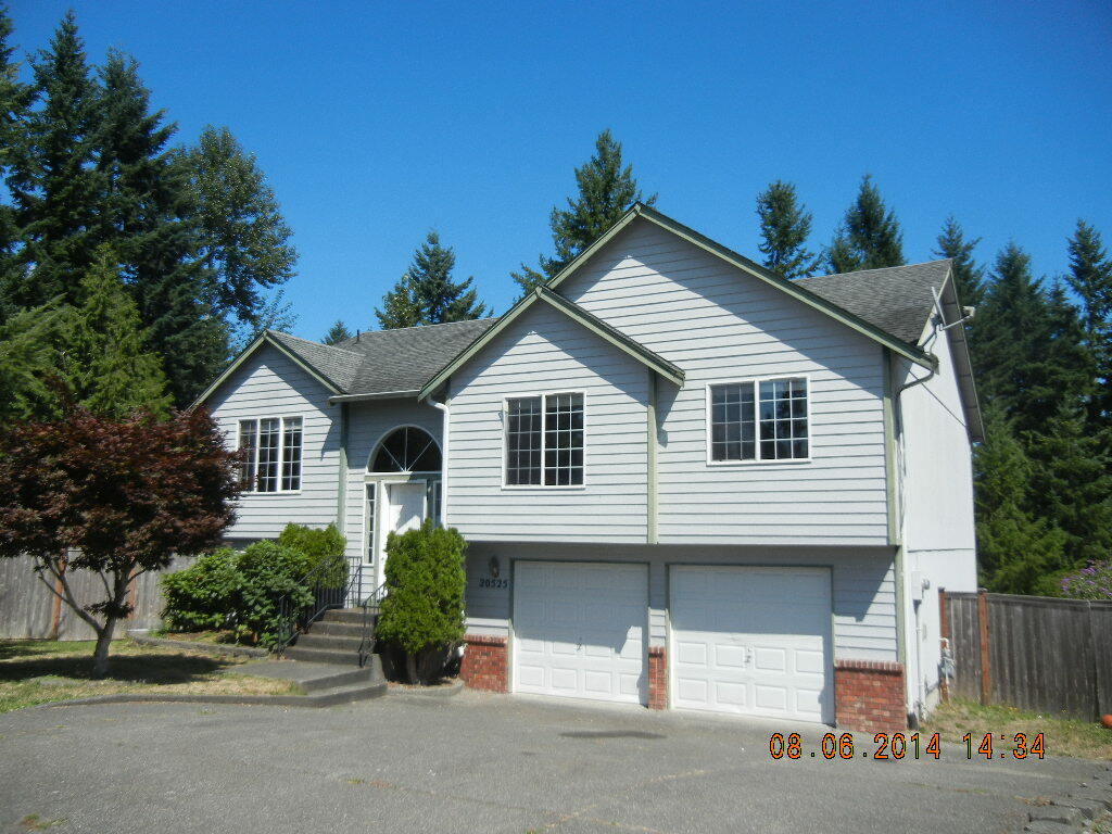 Property Photo: 20525 124th St Ct E WA 98391