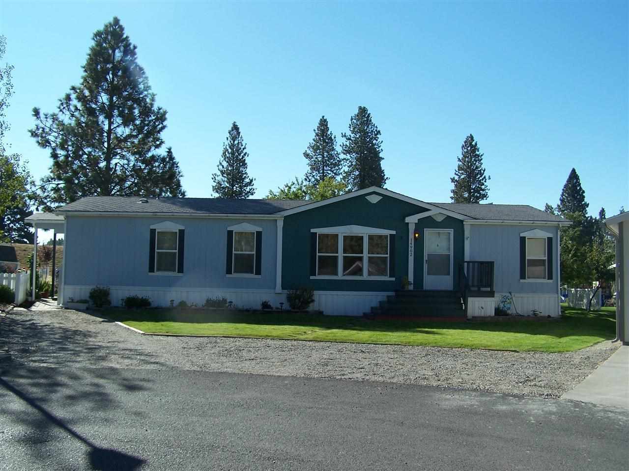 Property Photo: 14902 N Musket Ct WA 99021