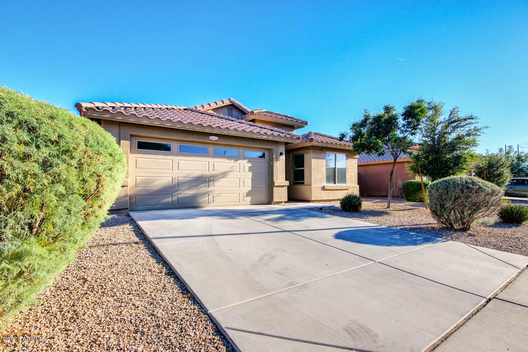 Property Photo: 4631 W Shumway Farm Road AZ 85339