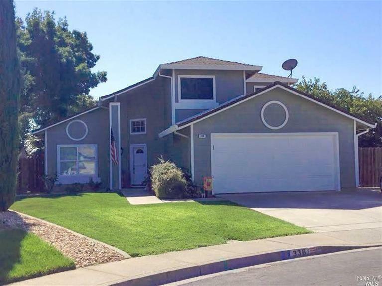 336 Schooner Court  Vacaville CA 95687 photo