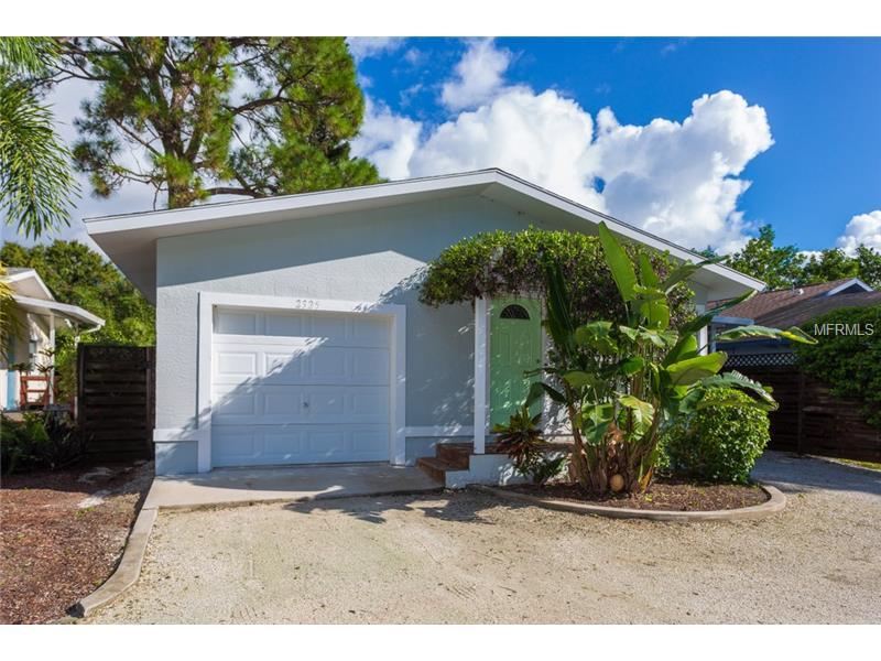 Property Photo: 2325 Benson Street FL 34231