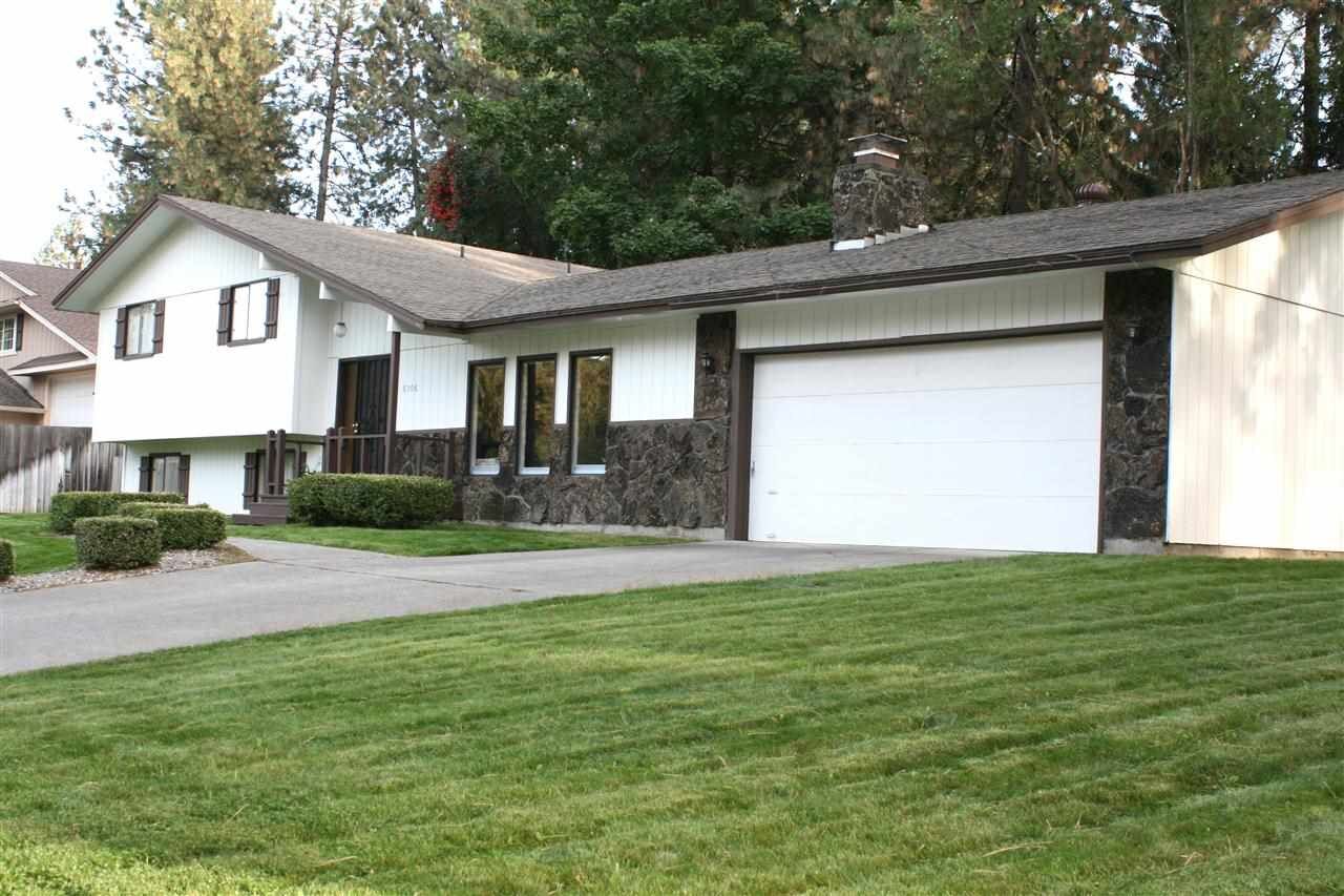 Property Photo: 8506 N Hill N Dale St WA 99208