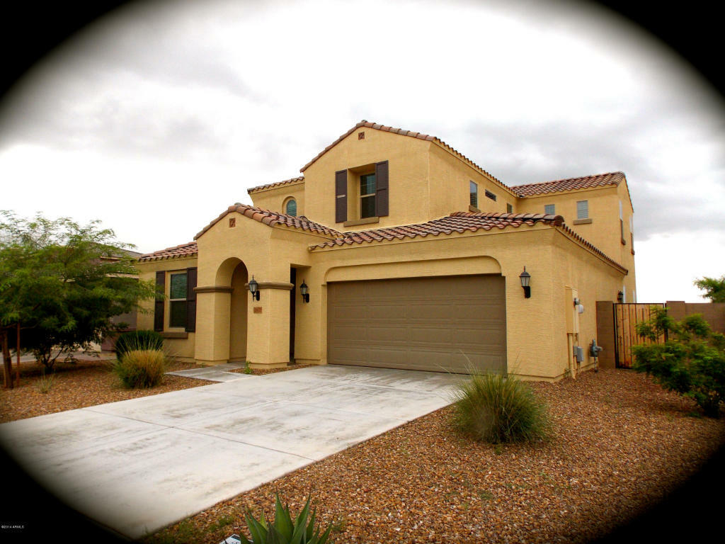 Property Photo:  1672 E Dubois Avenue  AZ 85298 