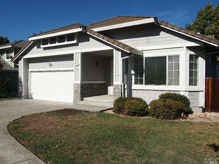Property Photo: 1750 Silverado Circle CA 94954