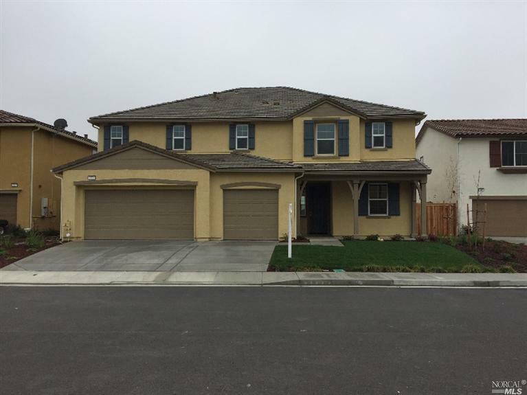 Property Photo:  2421 Sanders Lane  CA 94533 