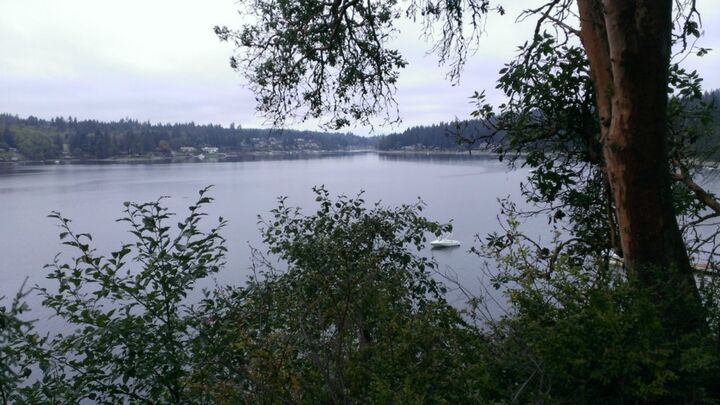 Property Photo:  2110 Sullivan Dr NW  WA 98335 