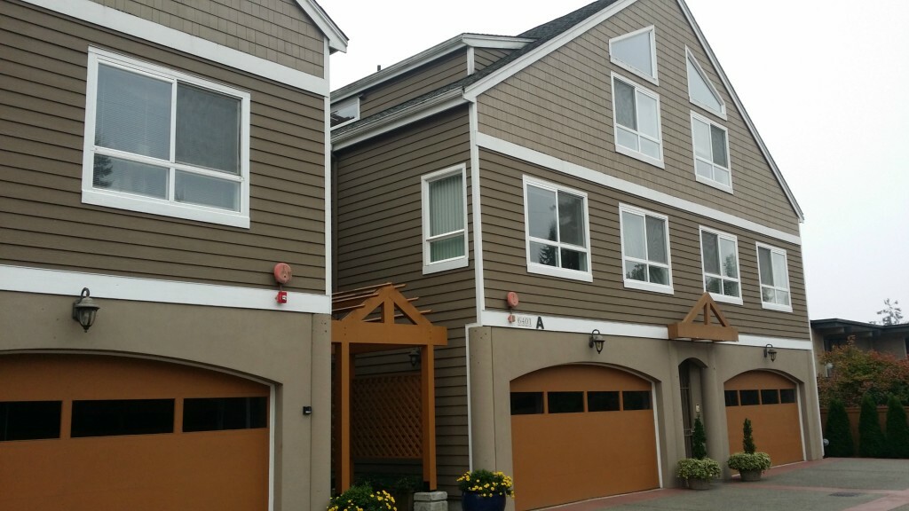 Property Photo:  6401 NE 181st St A-4  WA 98028 