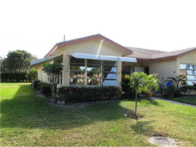 Property Photo:  5150 Lakefront Boulevard A  FL 33484 