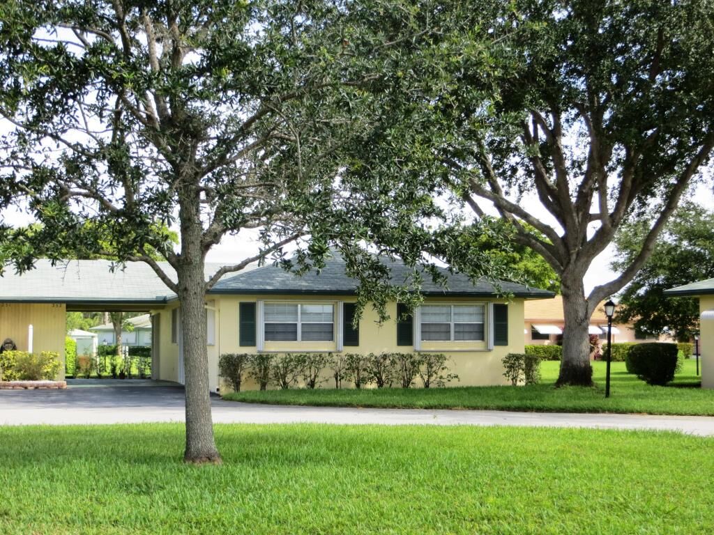 Property Photo:  252 Cardinal Lane 2520  FL 33445 