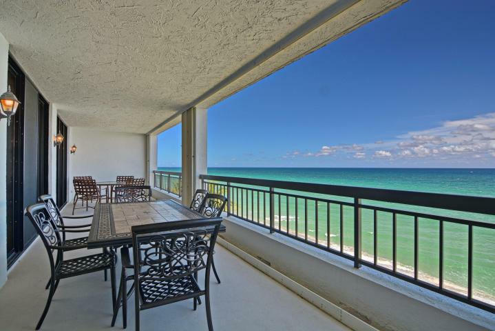 Property Photo: 2000 N Ocean Boulevard Apt 502 FL 33431