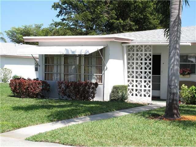 Property Photo:  445 High Point Boulevard A  FL 33445 