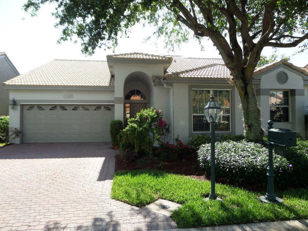 Property Photo:  23445 Torre Circle  FL 33433 